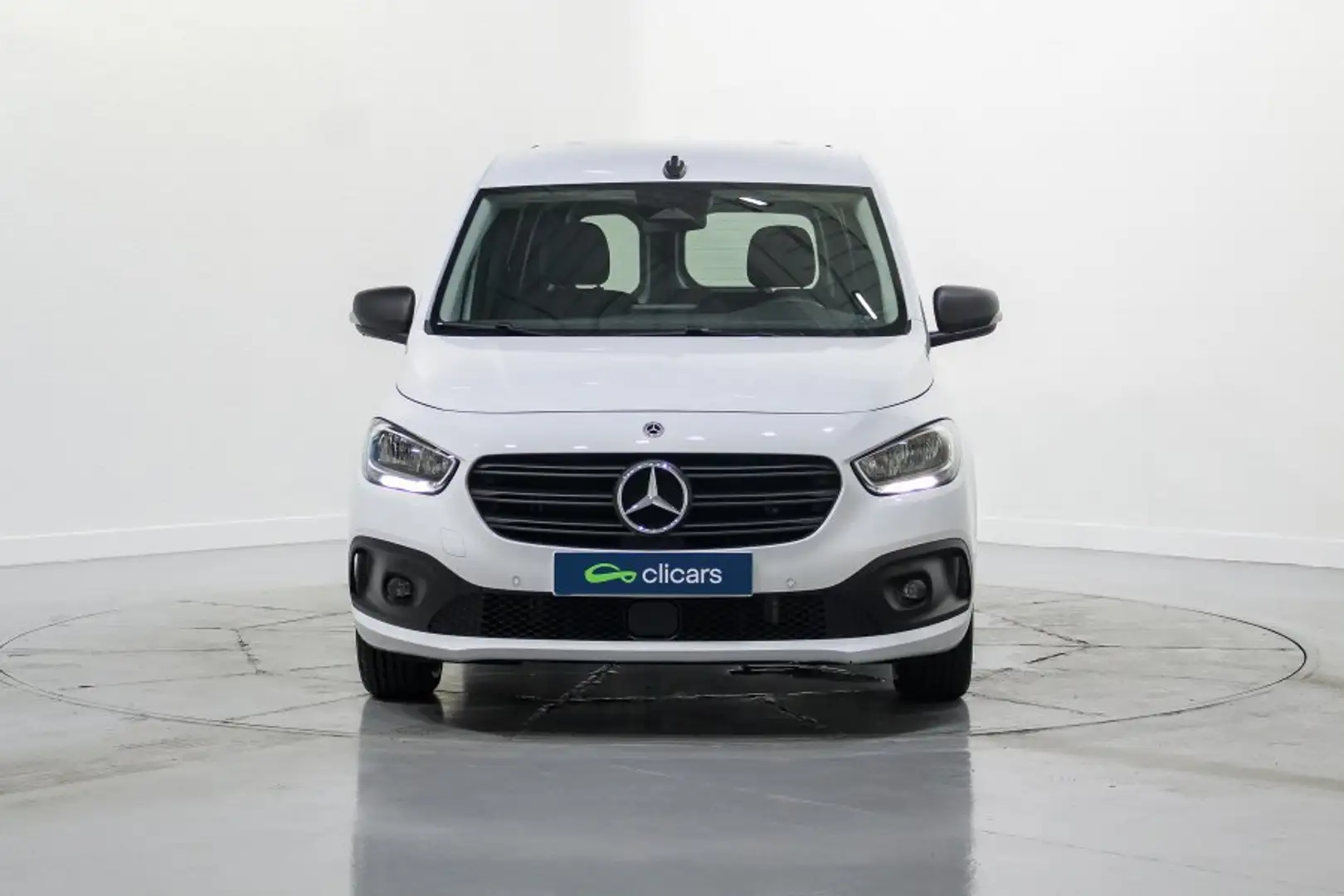 Mercedes-Benz Citan Tourer 110CDI Base Blanco - 2