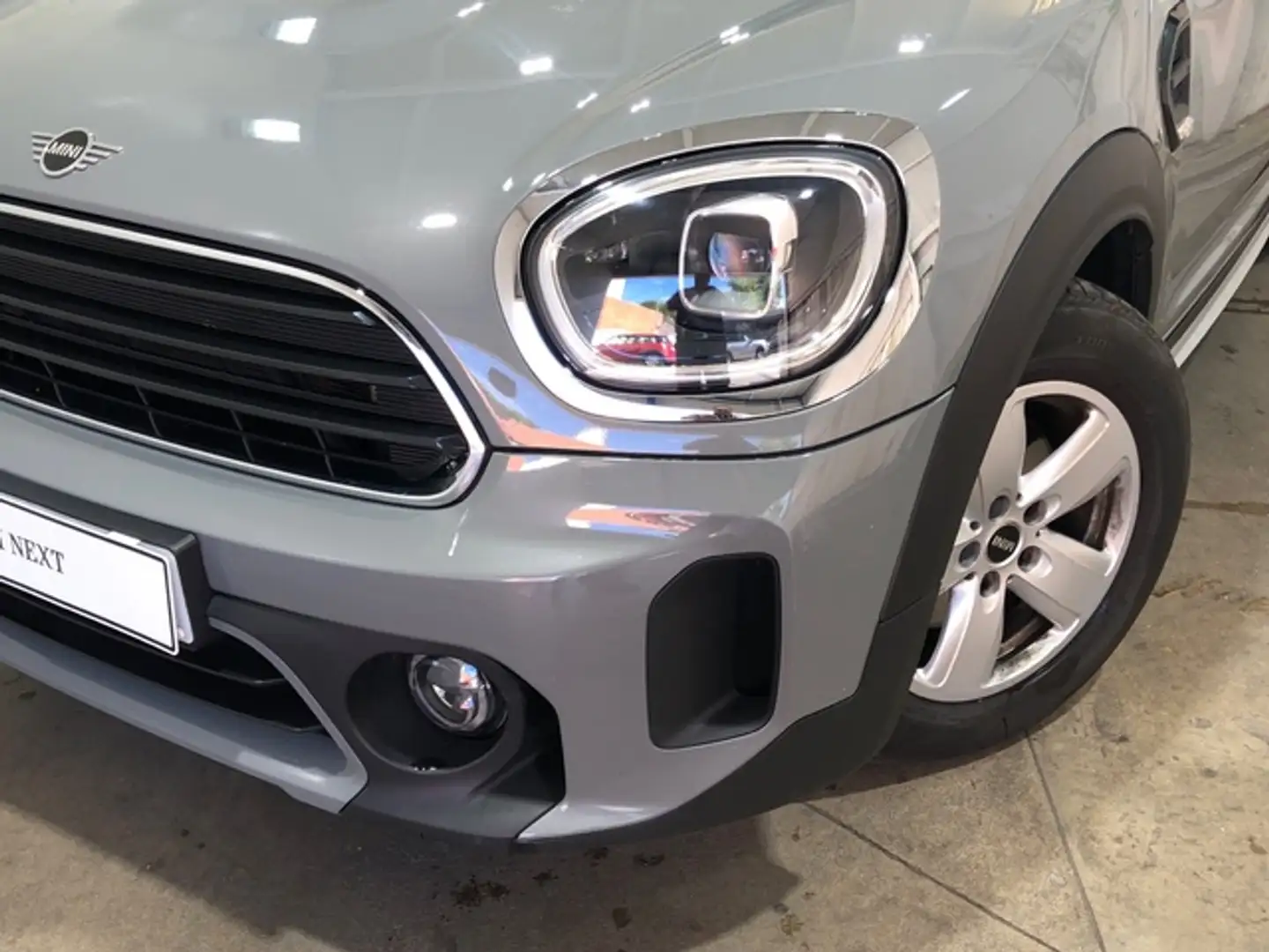 MINI Cooper Countryman AUT. Gris - 2