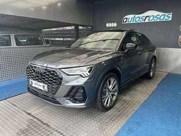 Sportback 45 TFSIe Black line S-tronic