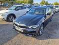 BMW 318 318dA Negro - thumbnail 1