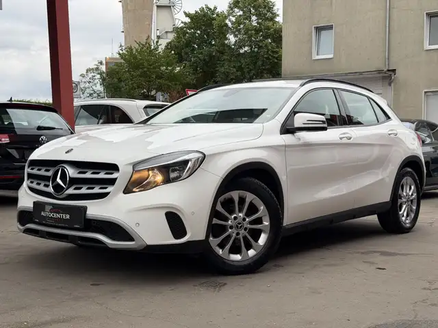 Mercedes-Benz GLA 200 CDI