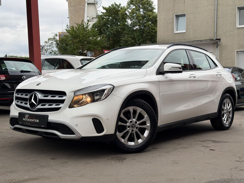 Mercedes-Benz GLA 200 CDI