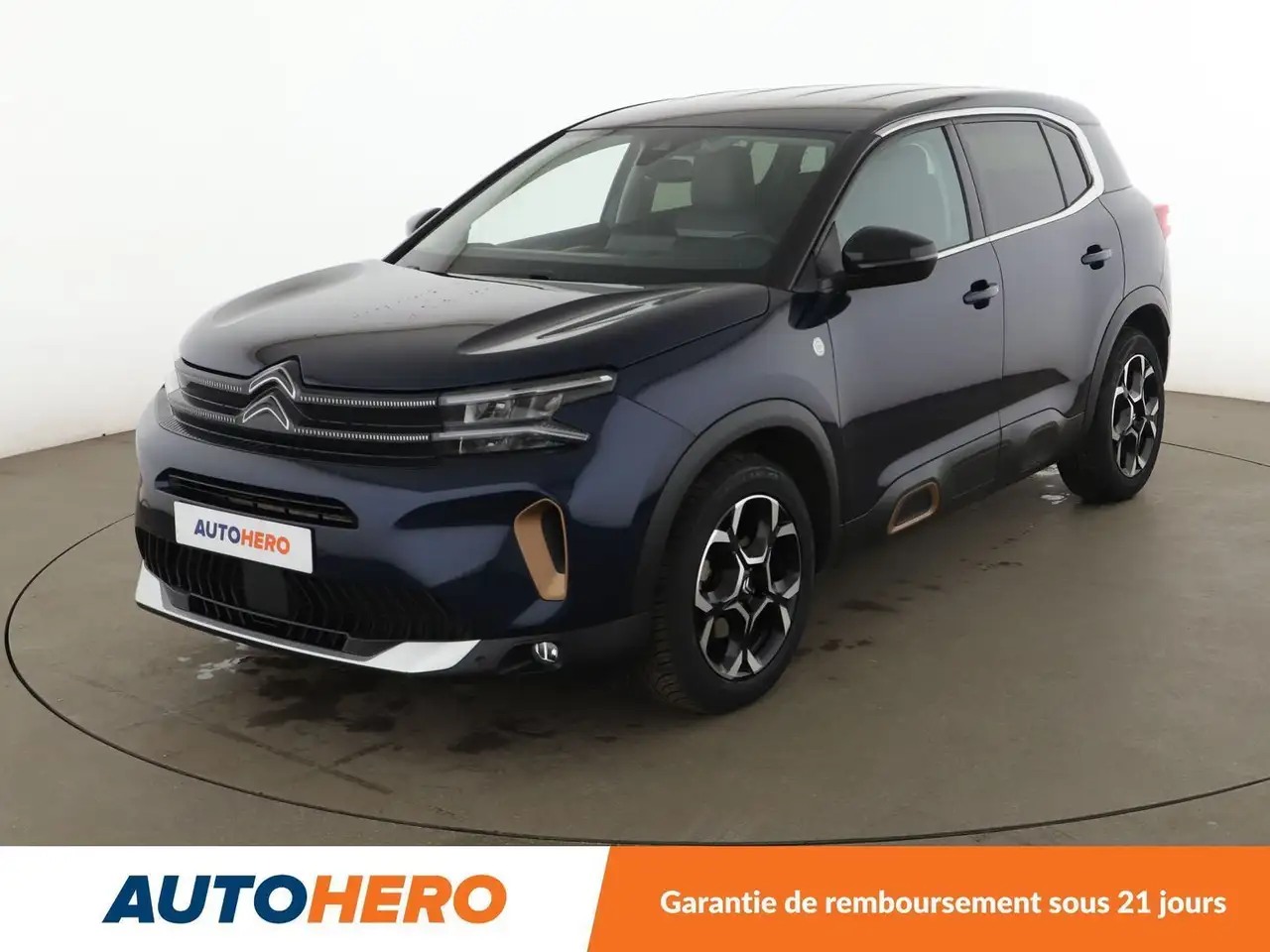 Citroen C5 Aircross