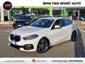 BMW 116 116d Sport auto Blanc - thumbnail 1