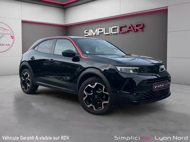 Opel Mokka Mokka 1.2 Turbo 130 ch BVA8 GS Line