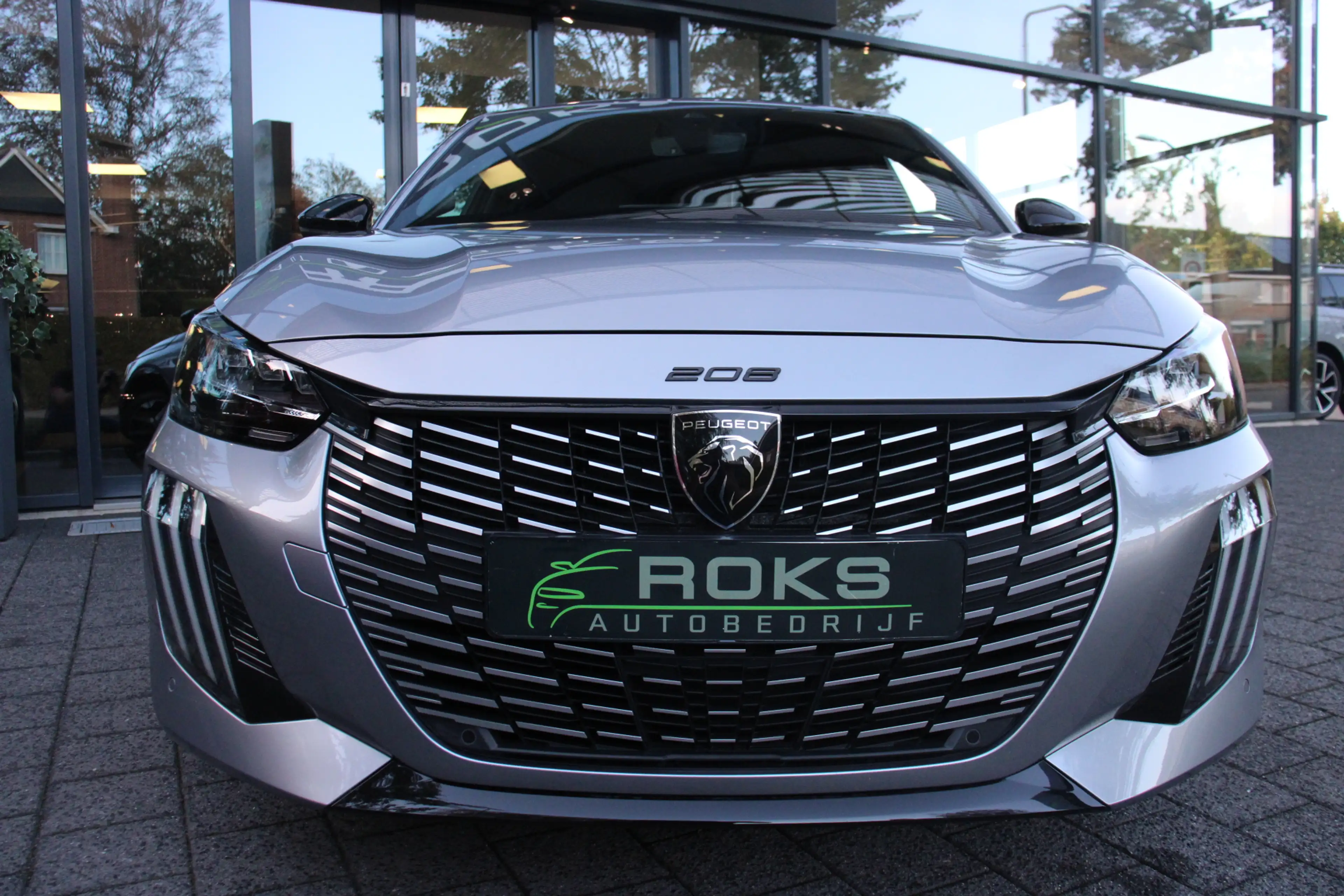 Peugeot e-208 EV GT 50 kWh — photo 12