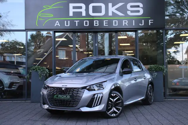 Peugeot e-208 EV GT 50 kWh