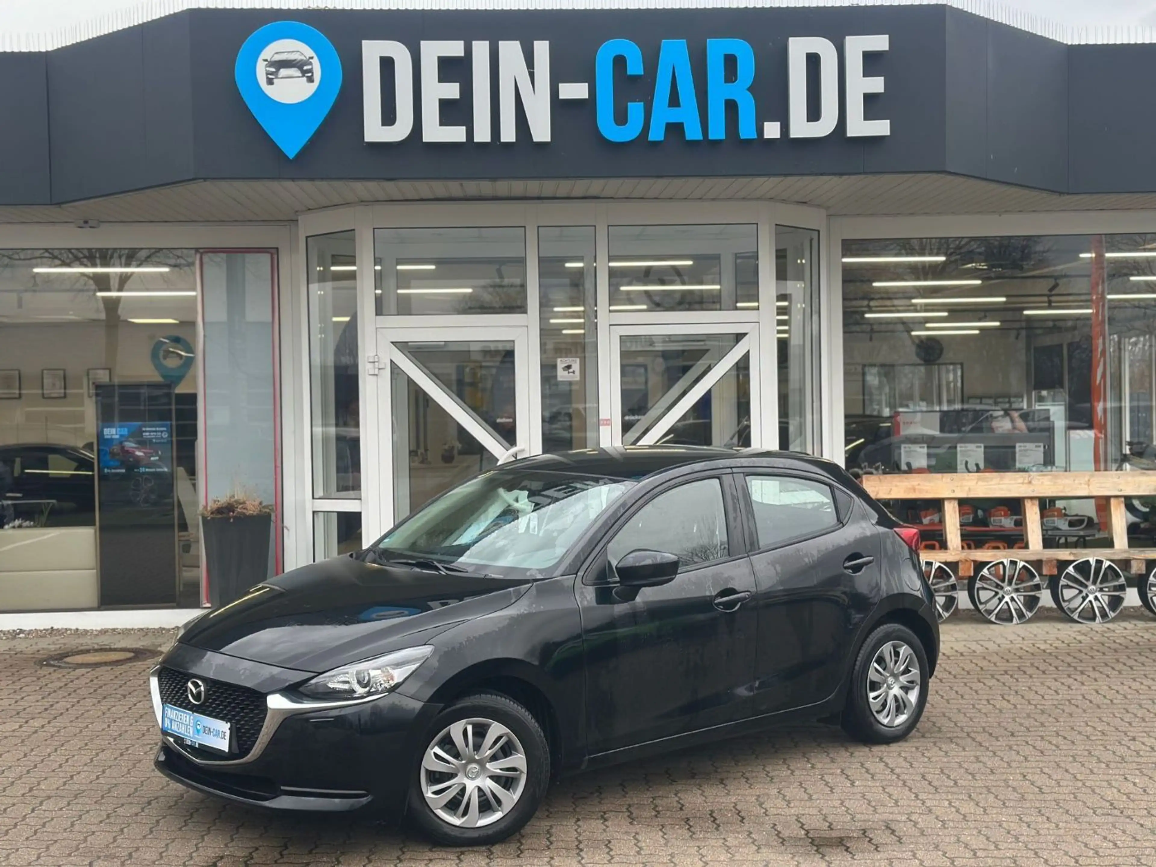 Mazda 2 LED Facelift Fernlichtass. — photo 2