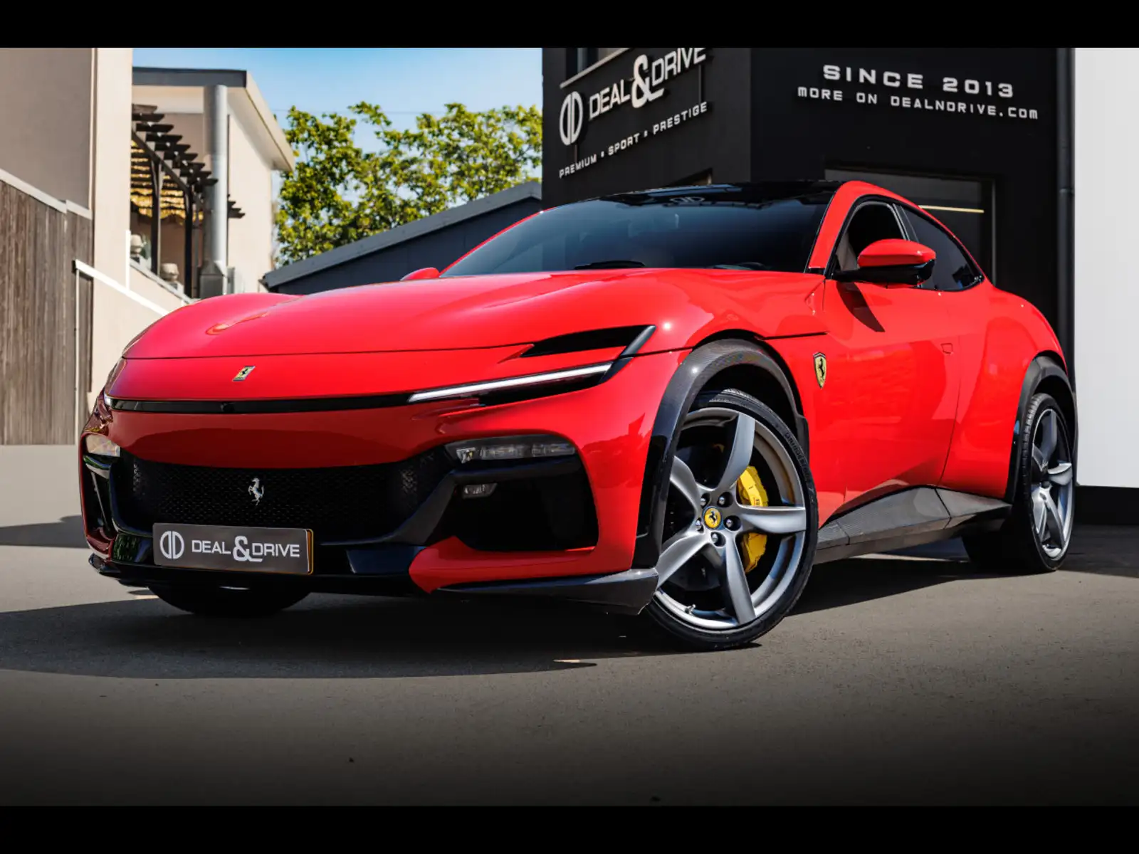 Ferrari °CARBON°NOVITEC°8x RÄDER°BURM°LIFT°MATRIX°360