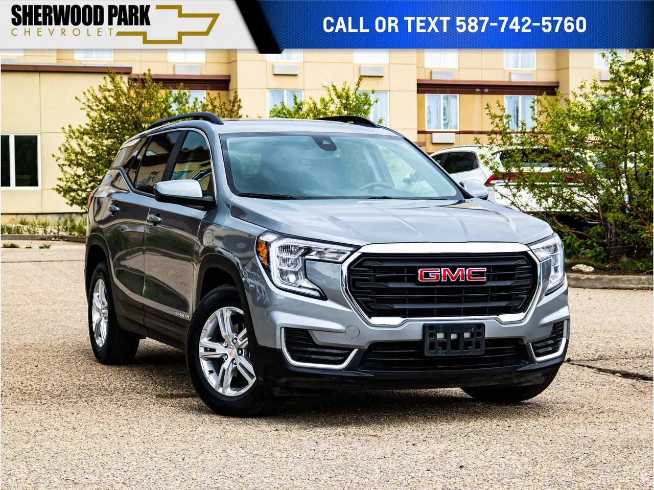 2024 GMC Terrain