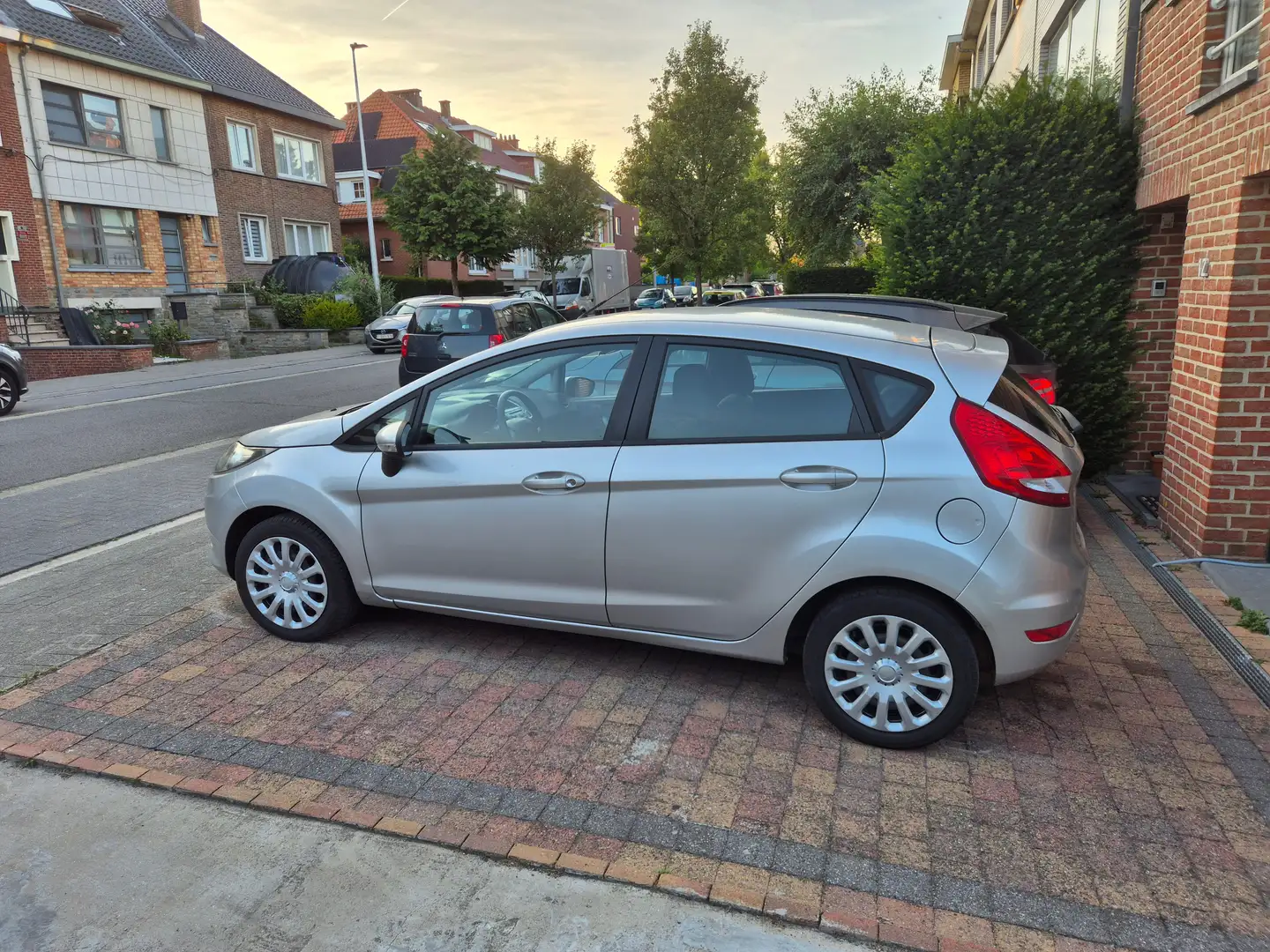 Ford Fiesta Fiesta 1.25i, Trend, Garantie12 mois Argent - 2