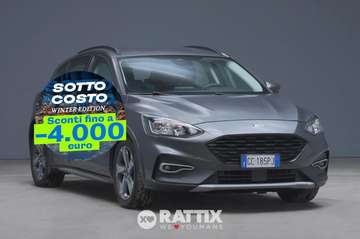 Active 1.5 Ecoblue 120CV Auto