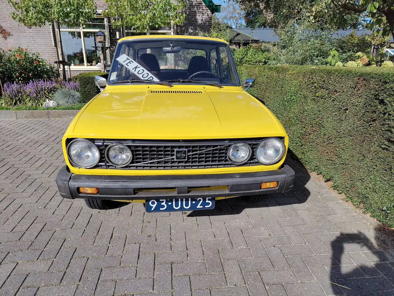 Volvo 66dl, foto 5