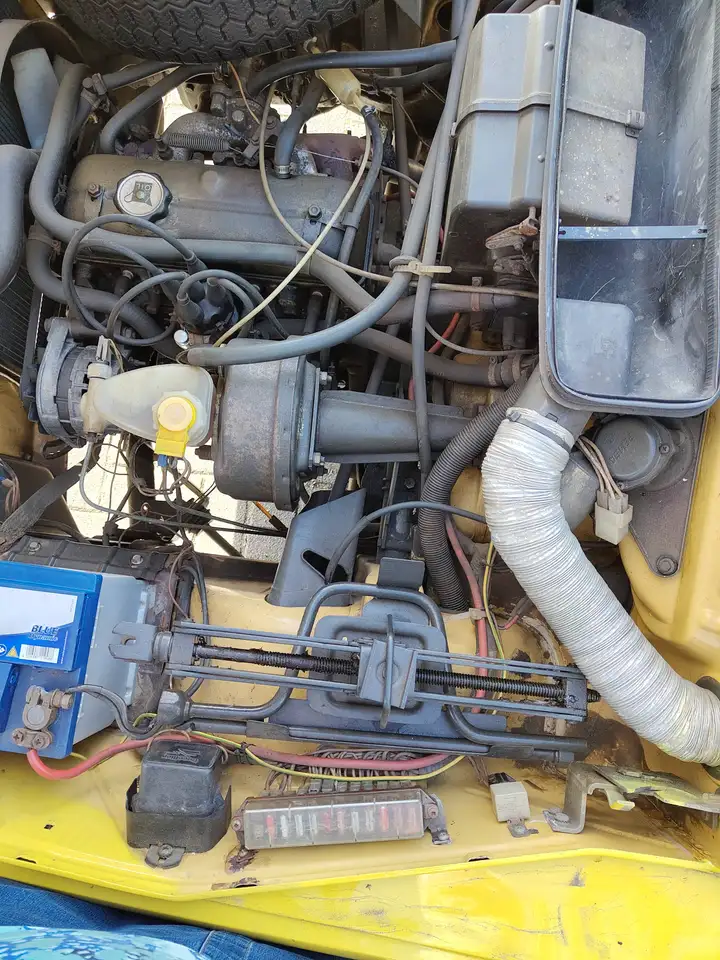 Volvo 66dl, foto 12