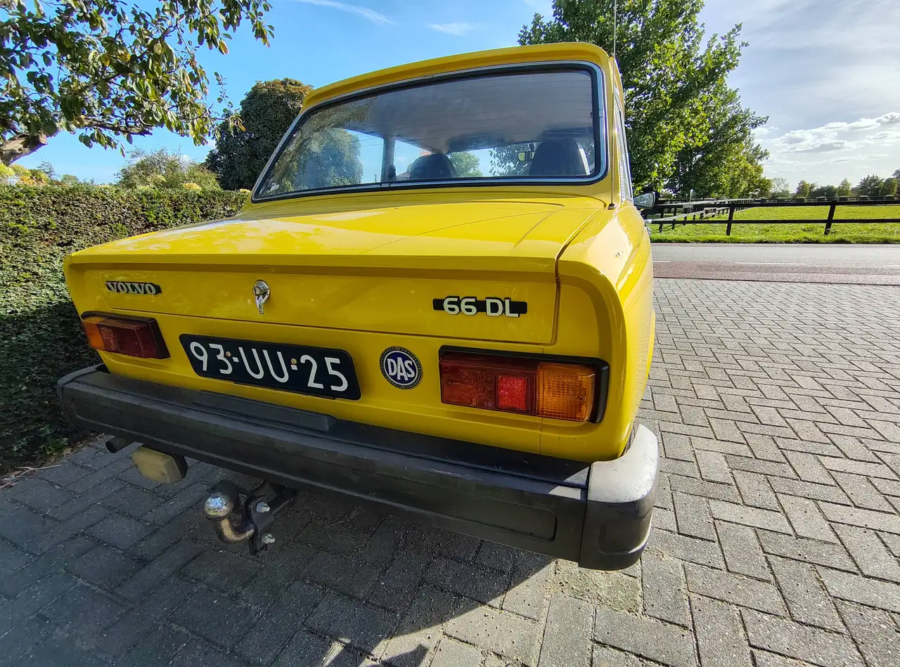 Volvo 66dl, foto 4