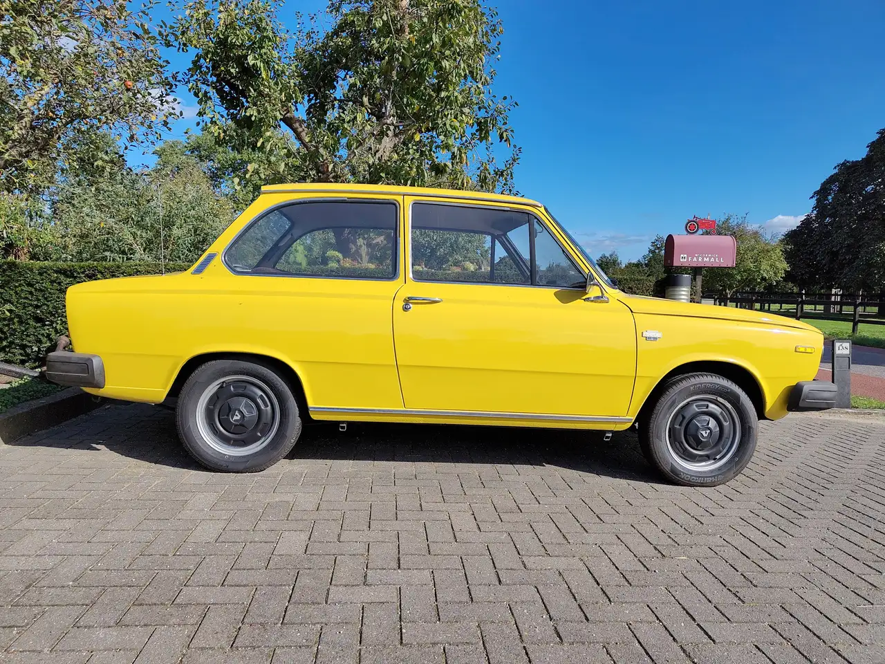 Volvo 66dl, foto 2