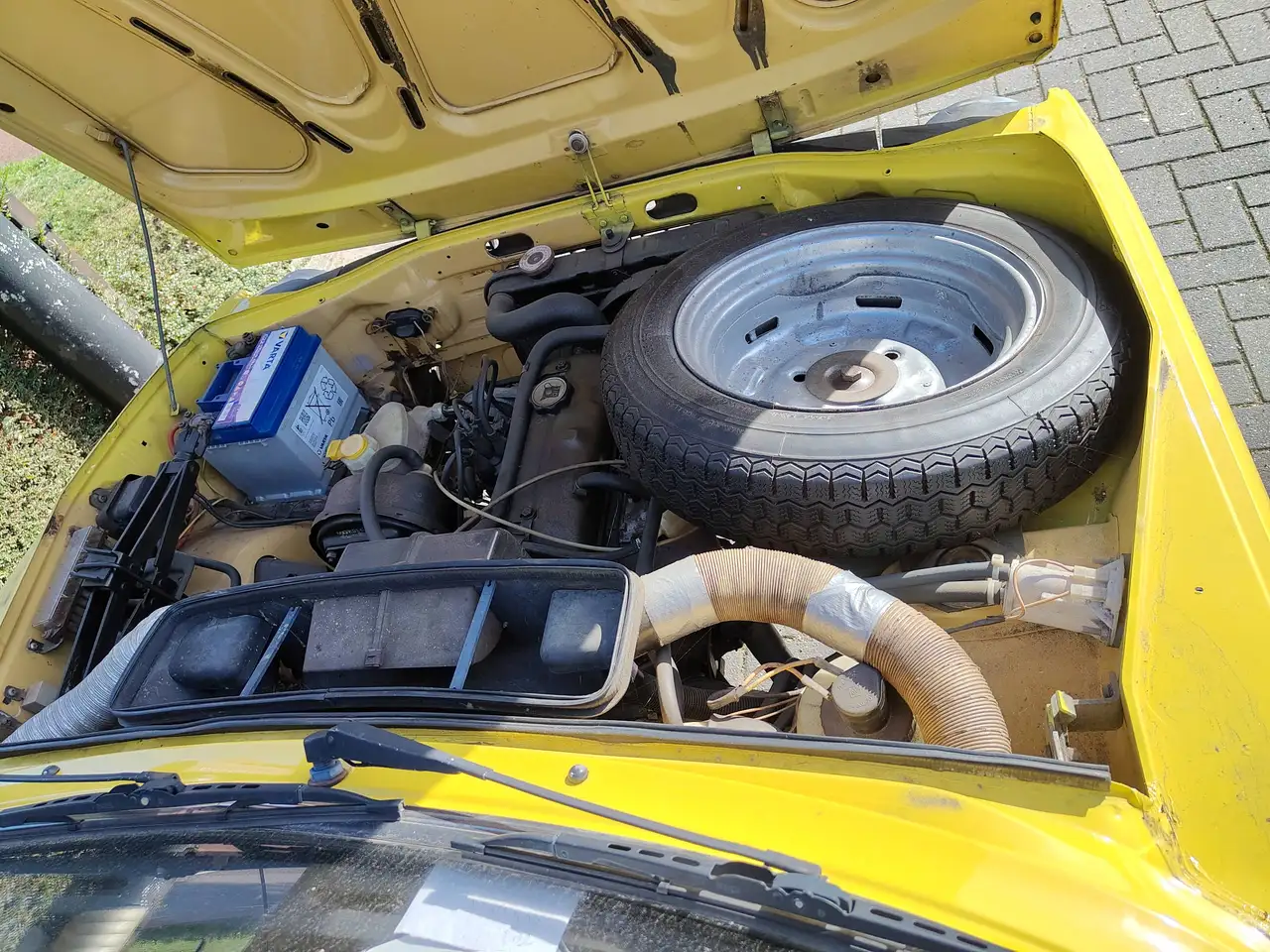 Volvo 66dl, foto 10