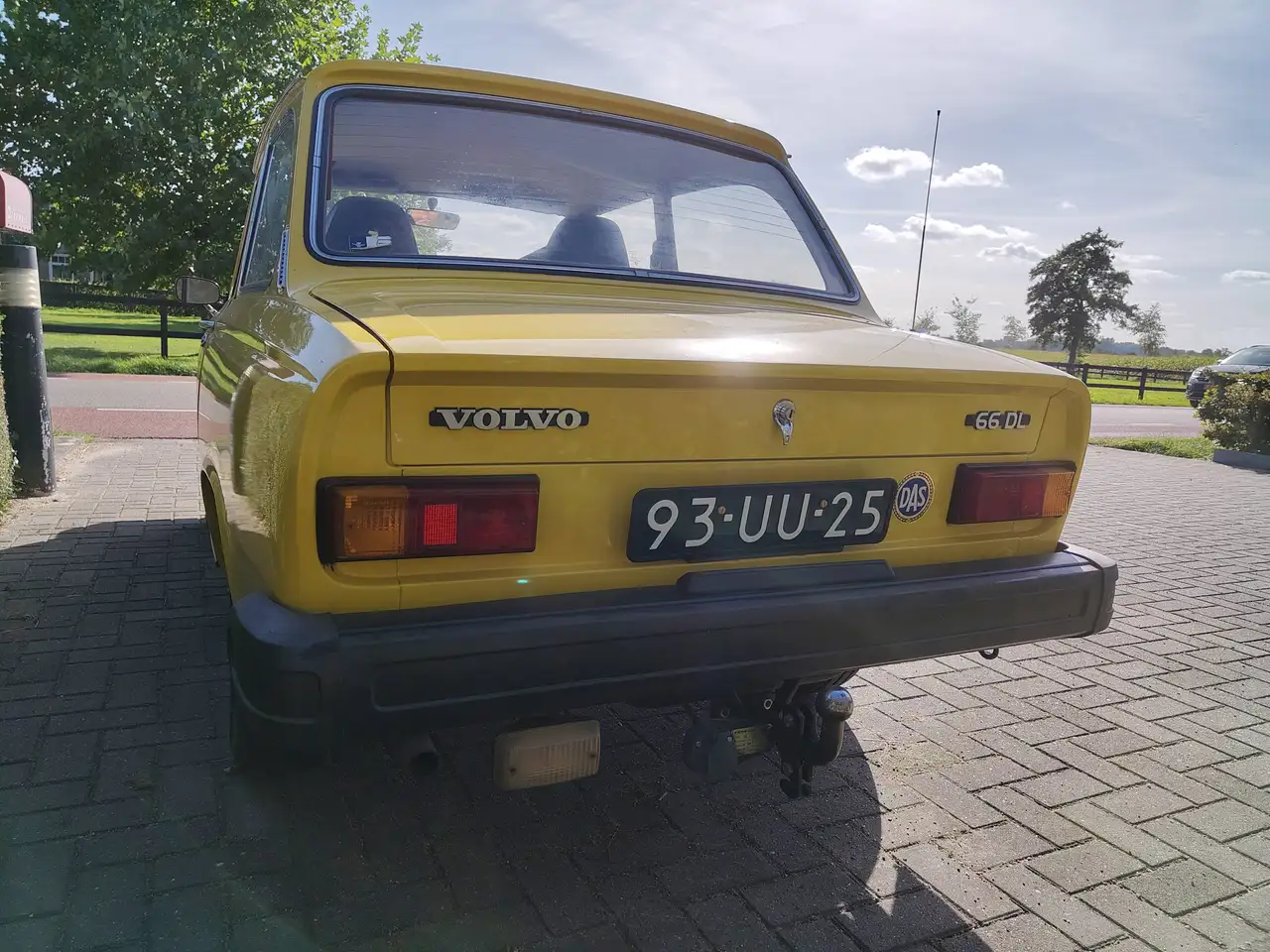 Volvo 66dl, foto 3