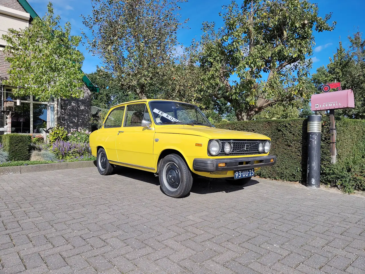 Volvo 66dl, foto 1