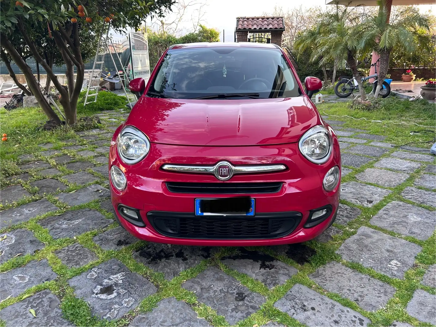 Fiat 500X 1.3 mjt Lounge 4x2 95cv my17 - 1