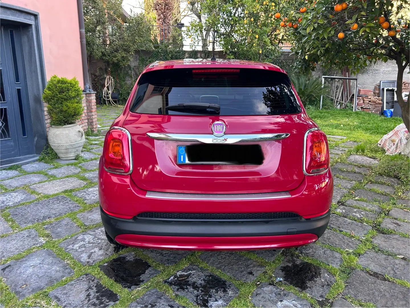 Fiat 500X 1.3 mjt Lounge 4x2 95cv my17 - 2