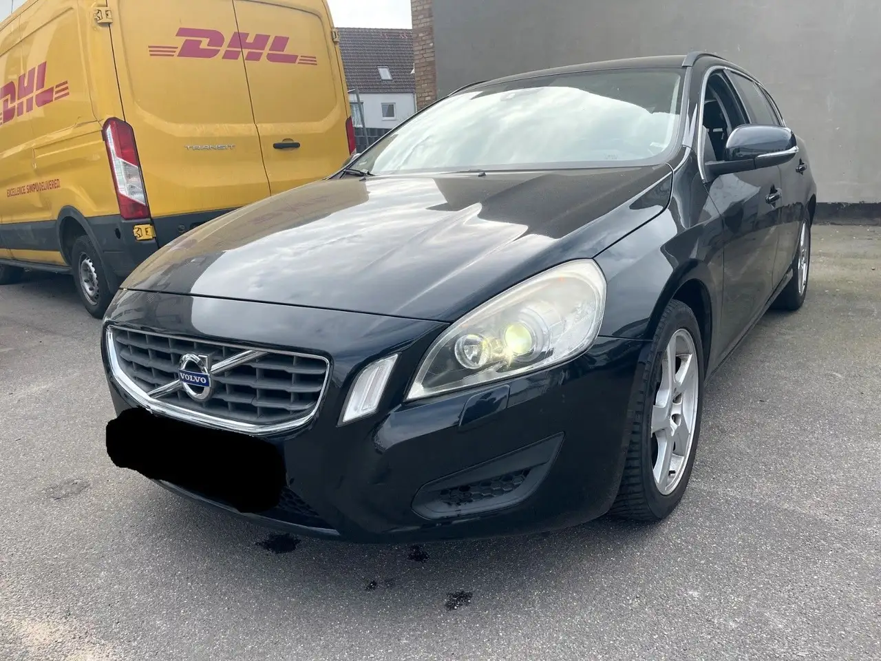 Volvo V60
