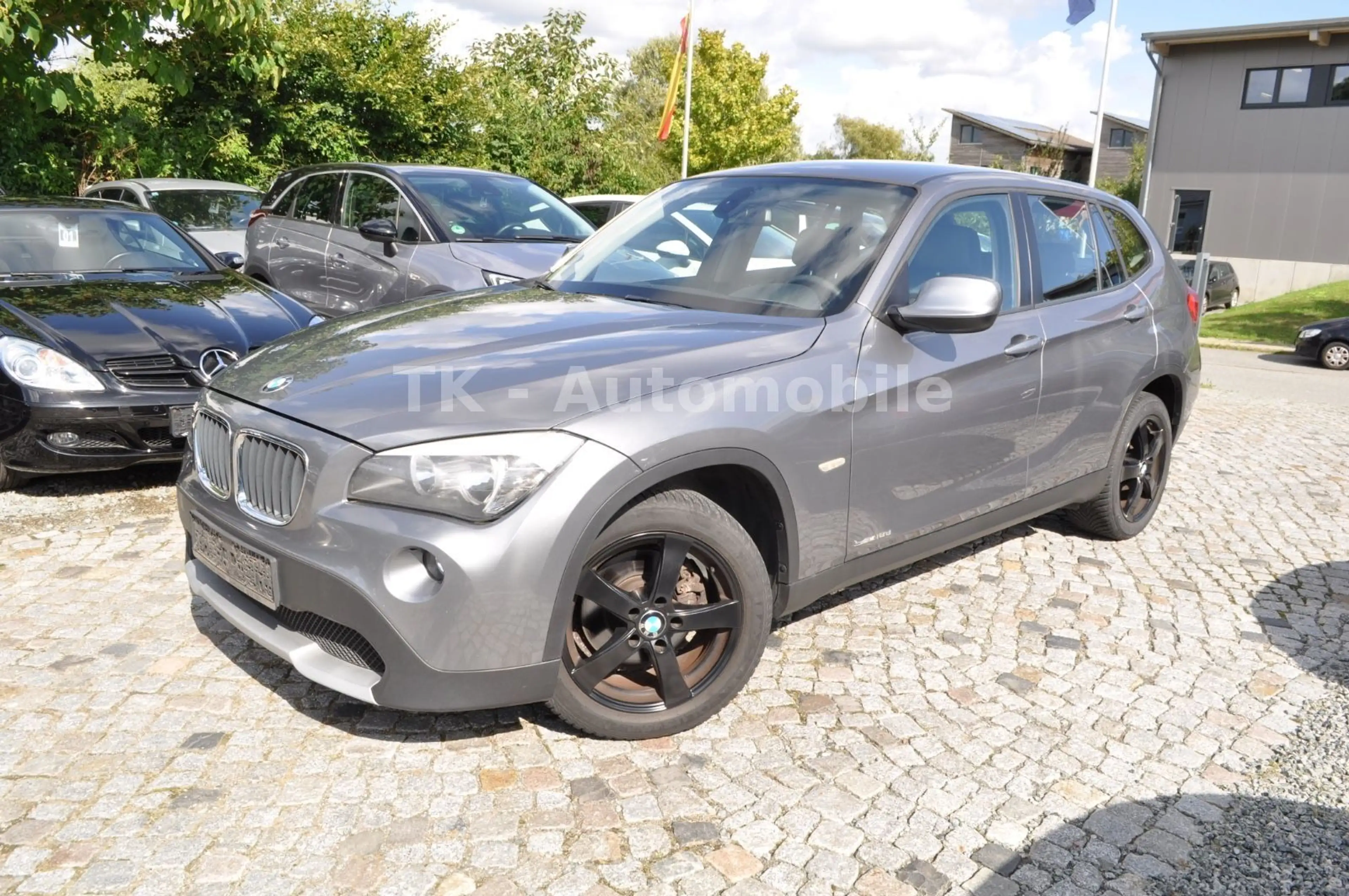 BMW X1 BMW X1 sDrive 18 d /TÜV/AU NEU/PDC/KLIMA/