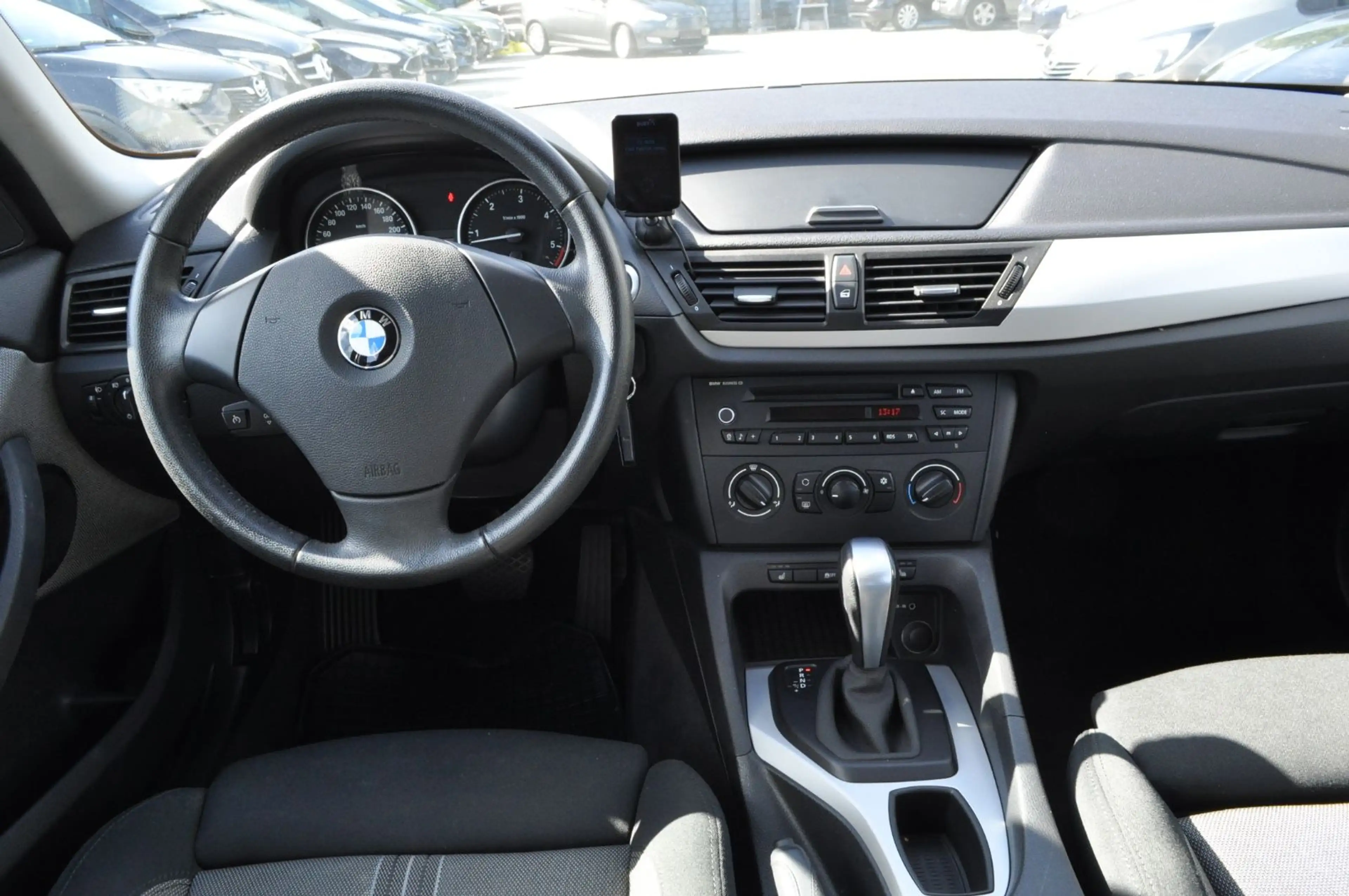 BMW X1 BMW X1 sDrive 18 d /TÜV/AU NEU/PDC/KLIMA/ — photo 12