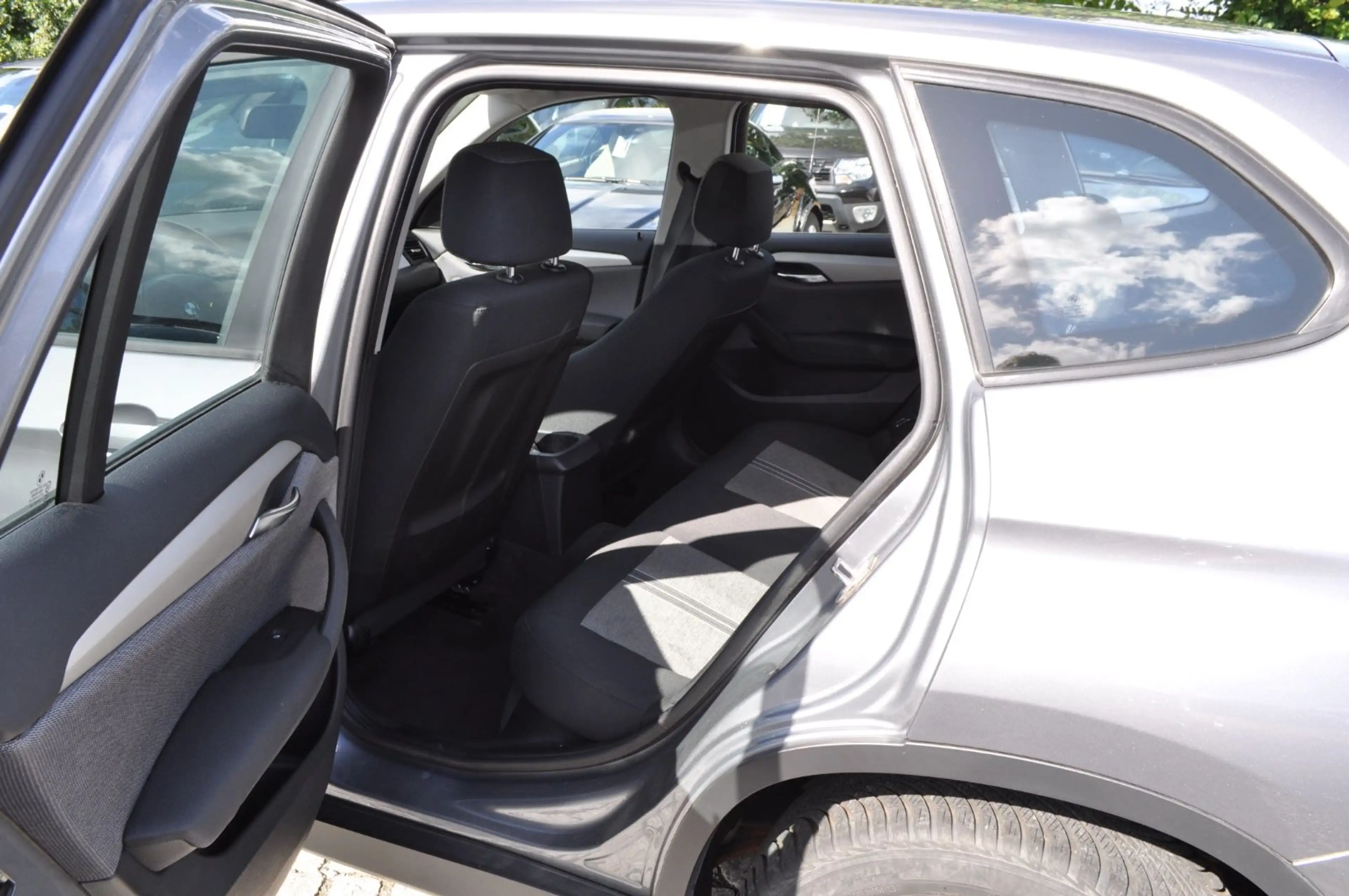 BMW X1 BMW X1 sDrive 18 d /TÜV/AU NEU/PDC/KLIMA/ — photo 8