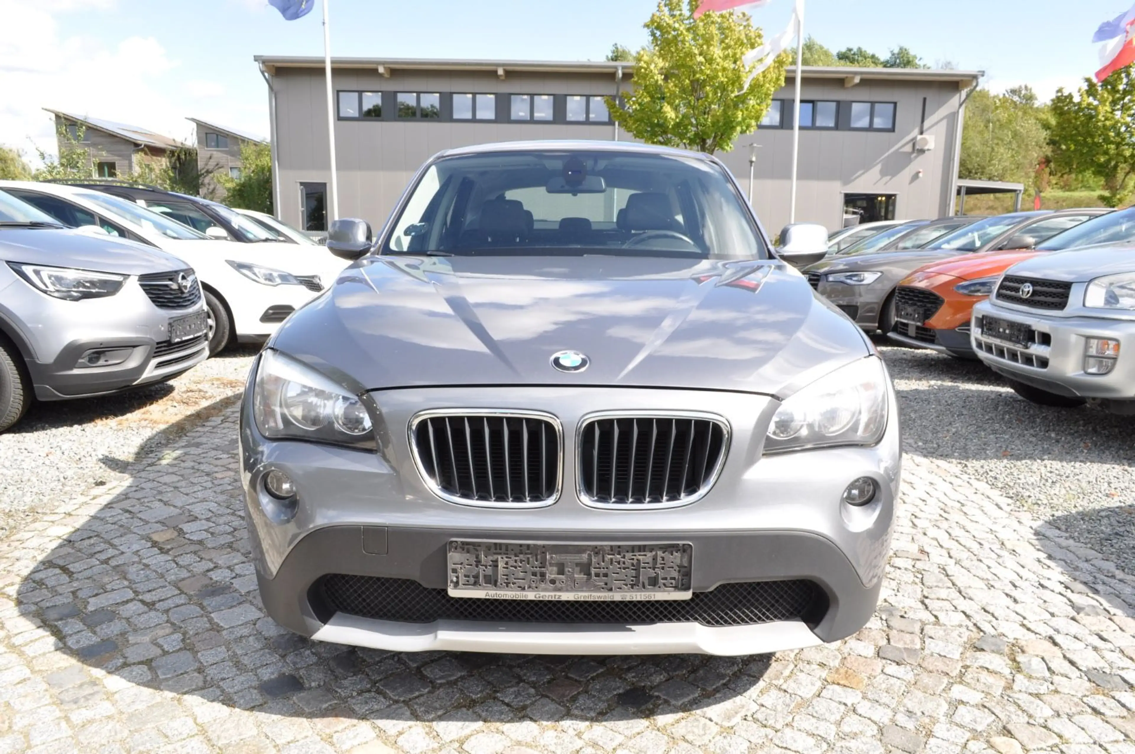 BMW X1 BMW X1 sDrive 18 d /TÜV/AU NEU/PDC/KLIMA/ — photo 2