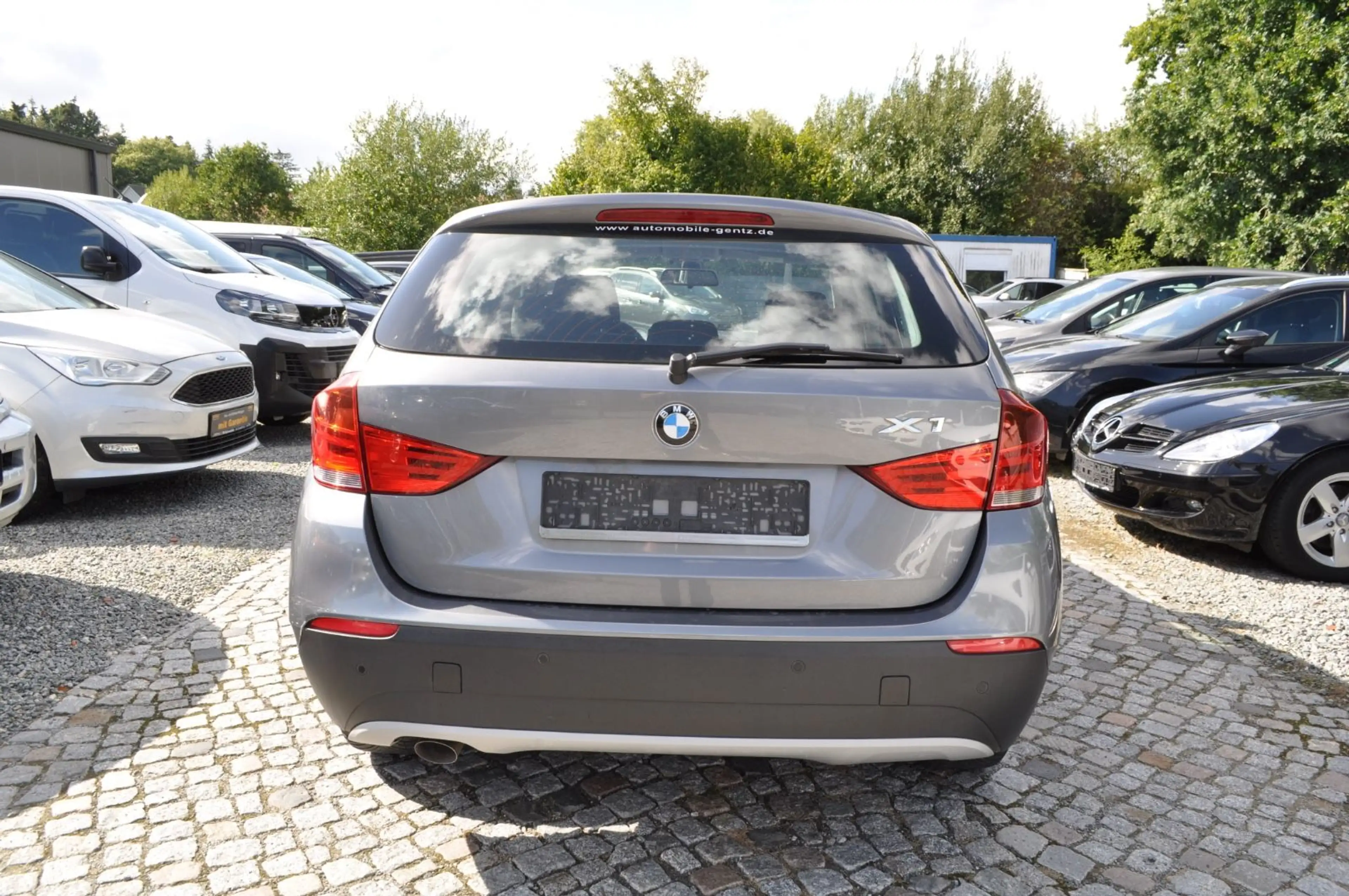 BMW X1 BMW X1 sDrive 18 d /TÜV/AU NEU/PDC/KLIMA/ — photo 5
