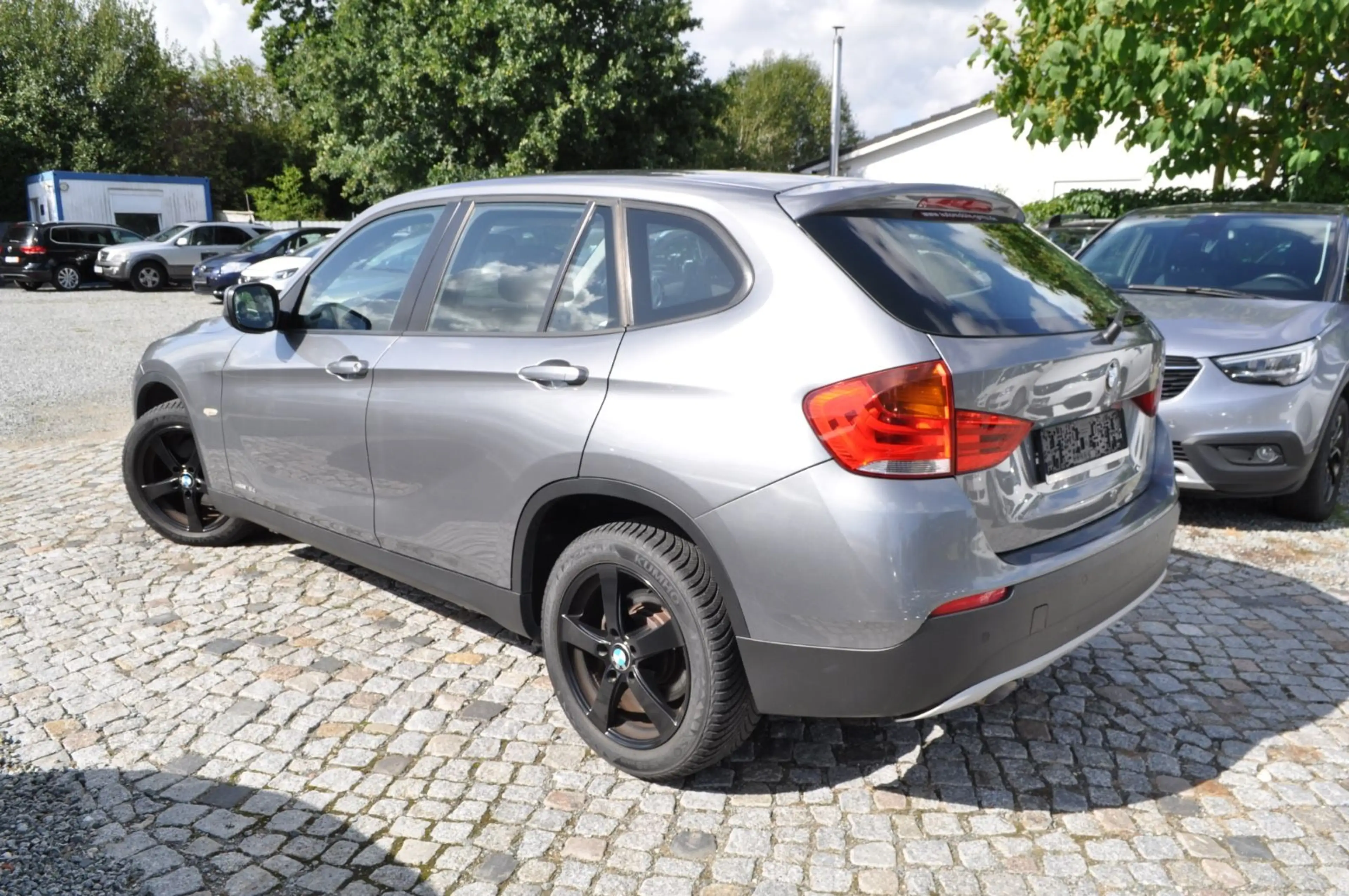 BMW X1 BMW X1 sDrive 18 d /TÜV/AU NEU/PDC/KLIMA/ — photo 6