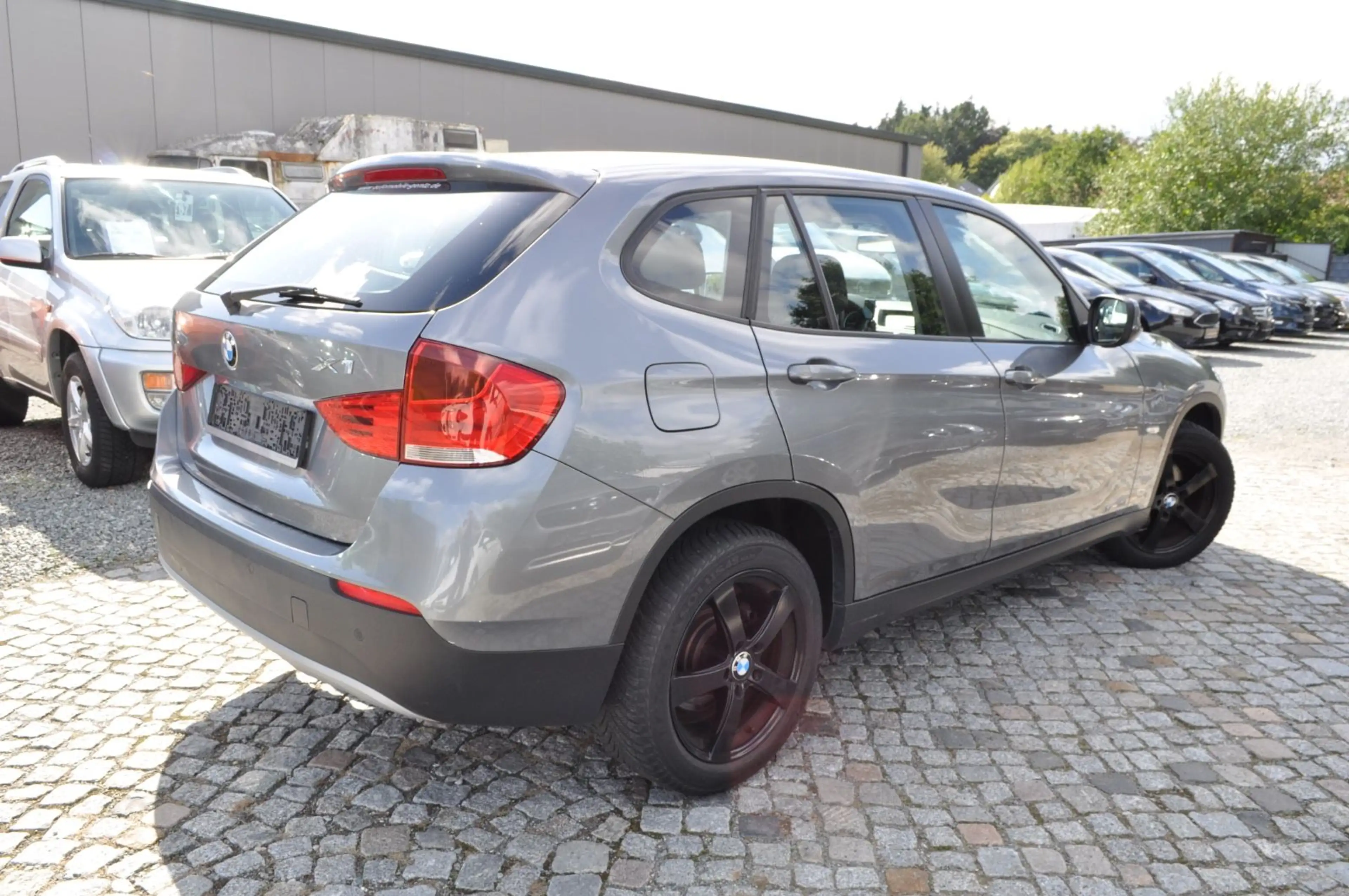 BMW X1 BMW X1 sDrive 18 d /TÜV/AU NEU/PDC/KLIMA/ — photo 4