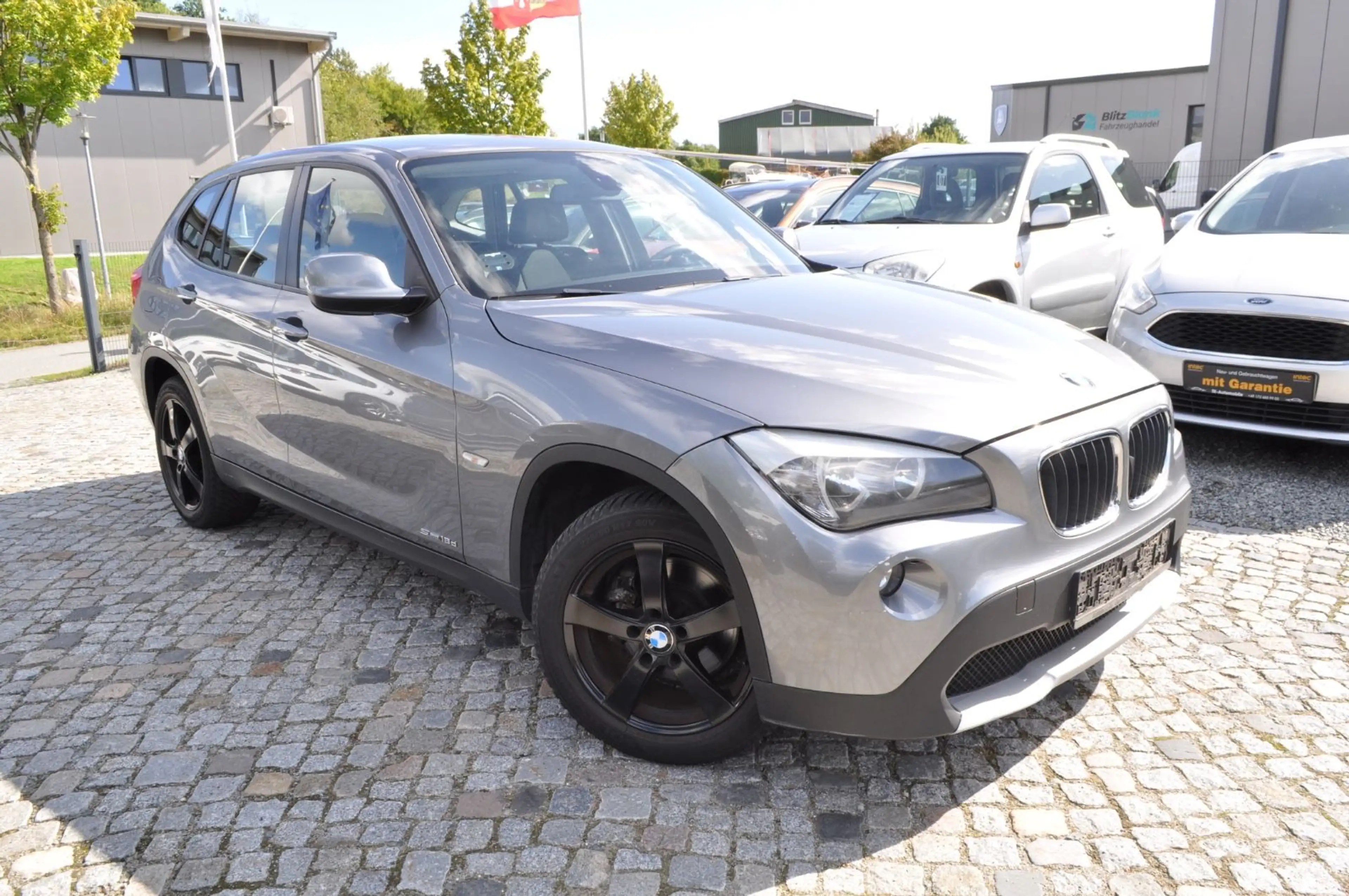 BMW X1 BMW X1 sDrive 18 d /TÜV/AU NEU/PDC/KLIMA/ — photo 3