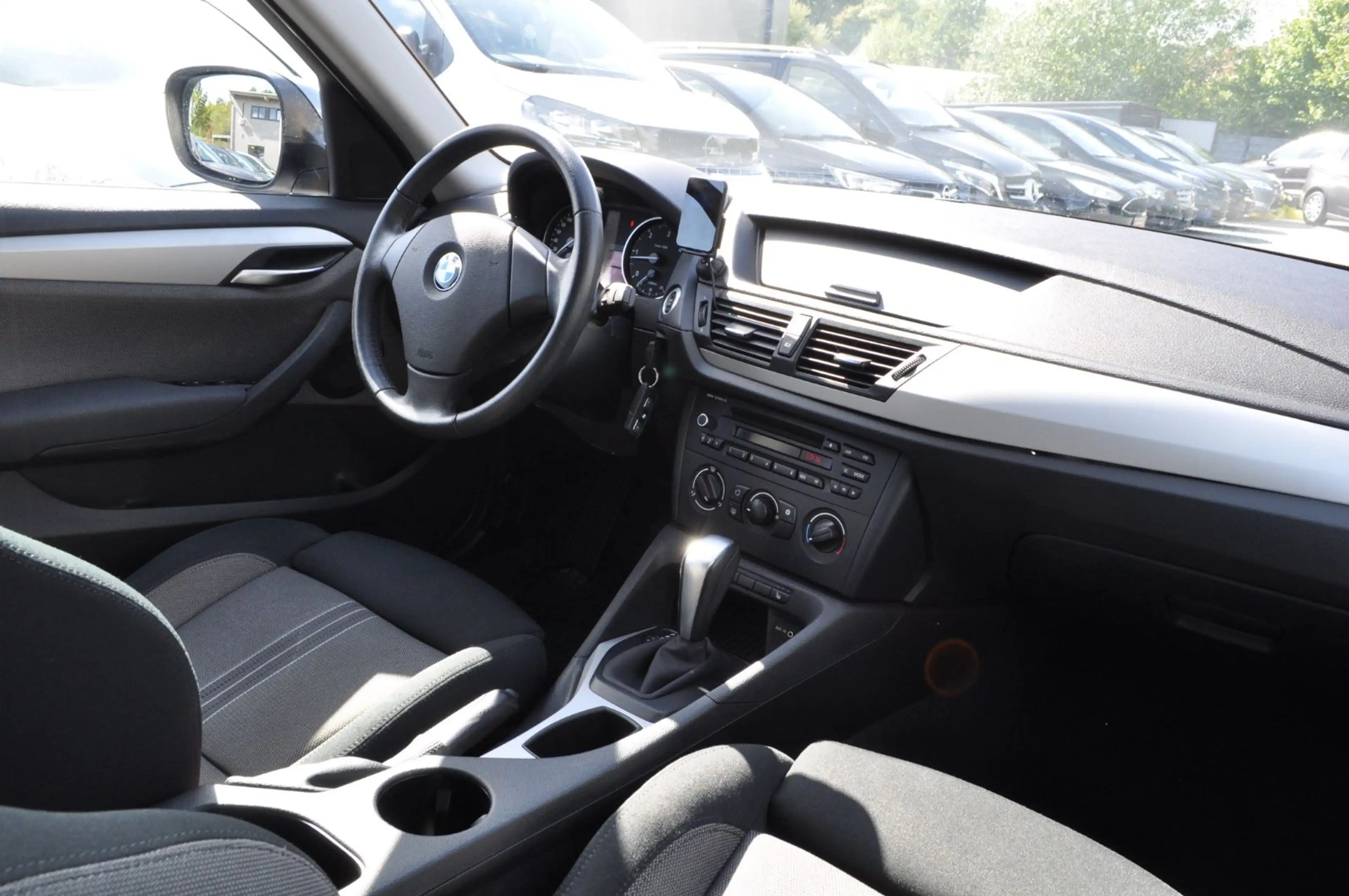 BMW X1 BMW X1 sDrive 18 d /TÜV/AU NEU/PDC/KLIMA/ — photo 11