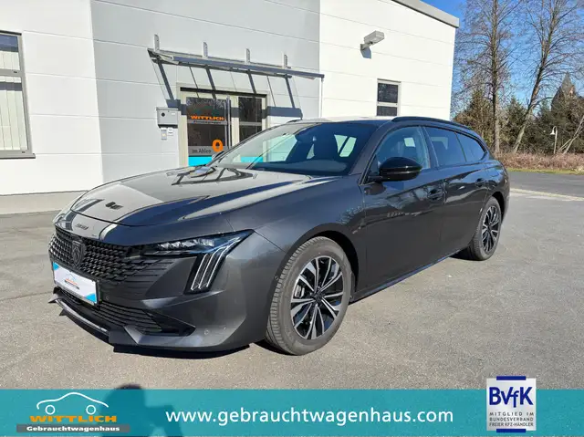 Peugeot 508 SW Hybrid 225  - "Allure" +Winterräder inklusiv