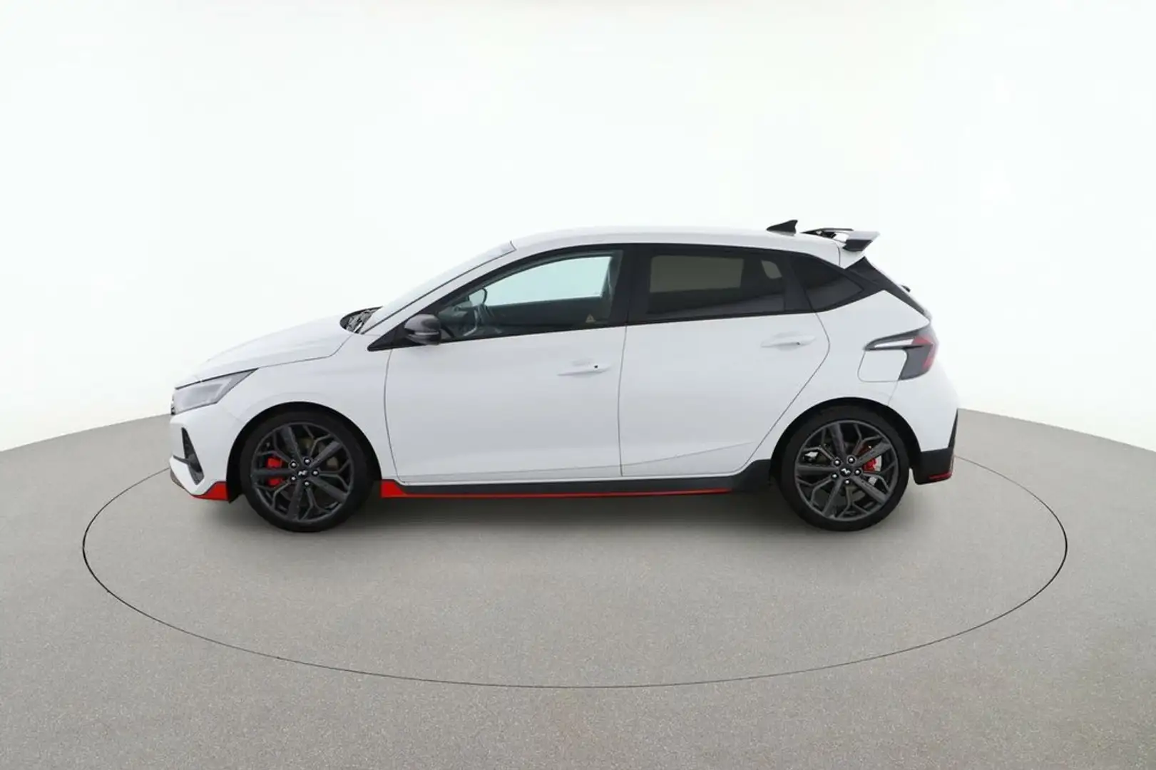 Hyundai i20 1.6 T-GDI N Blanc - 2