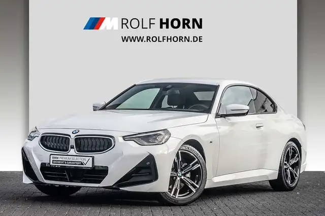 Bmw 220 d Coupé M Sportpaket HeadUp AHK adLED