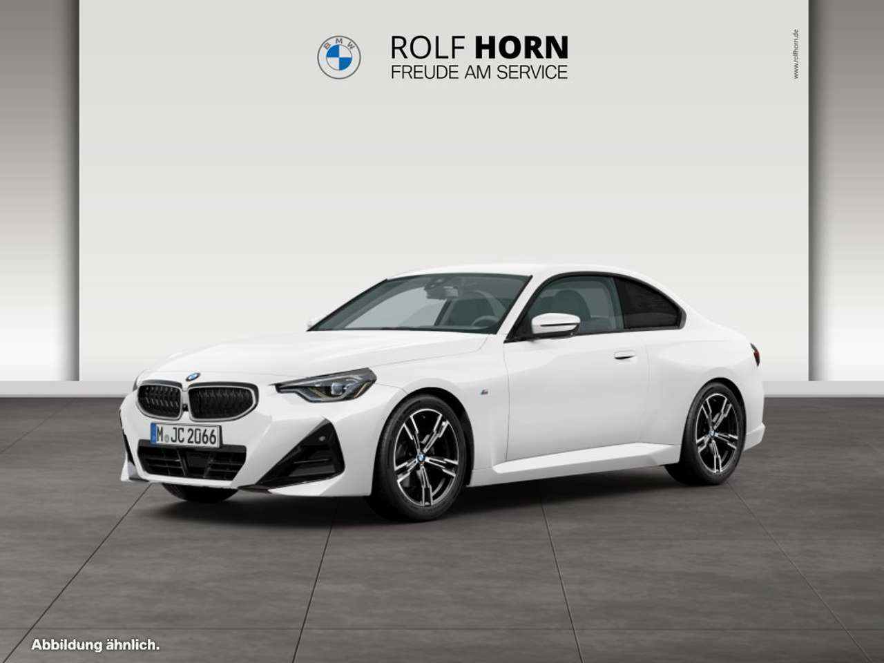 BMW 220 — BMW 220 d Coupé M Sportpaket HeadUp AHK adLED