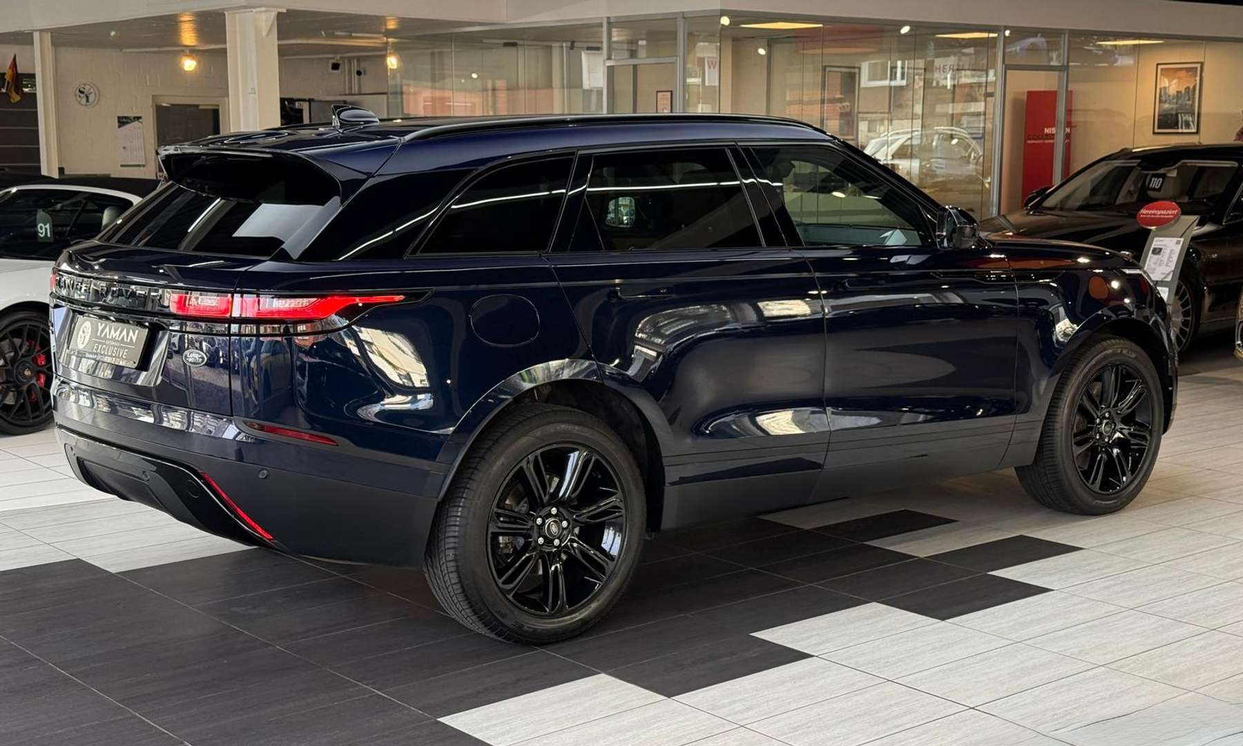 Land Rover Range Rover Velar P400e -  - Joinsteer - #5