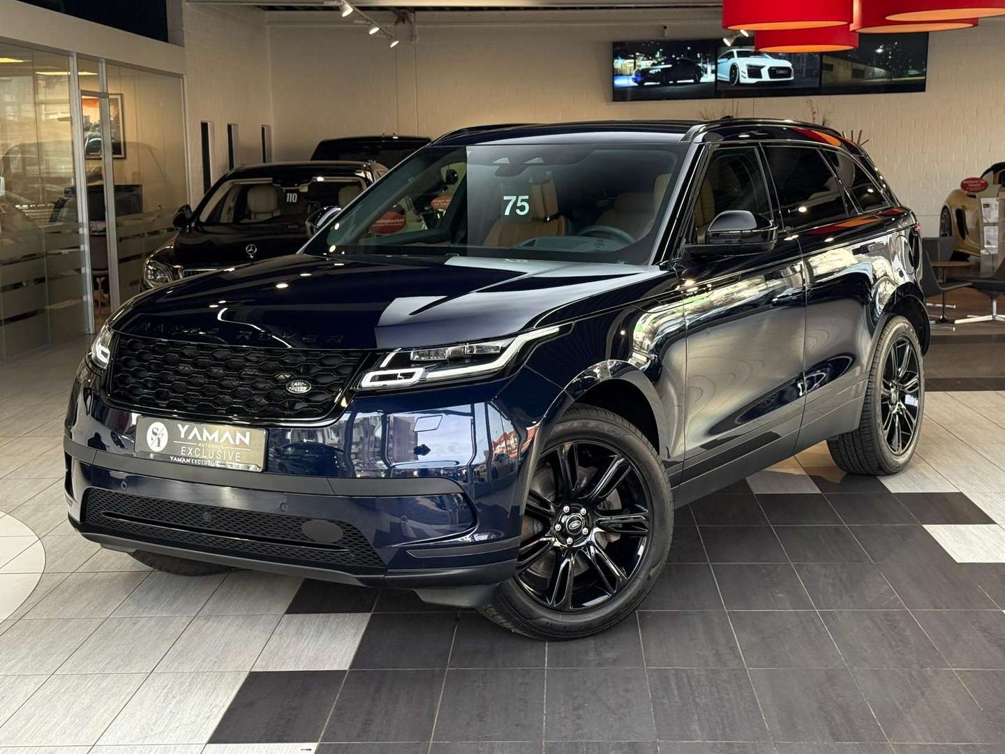 Land Rover Range Rover Velar P400e -  - Joinsteer - #1