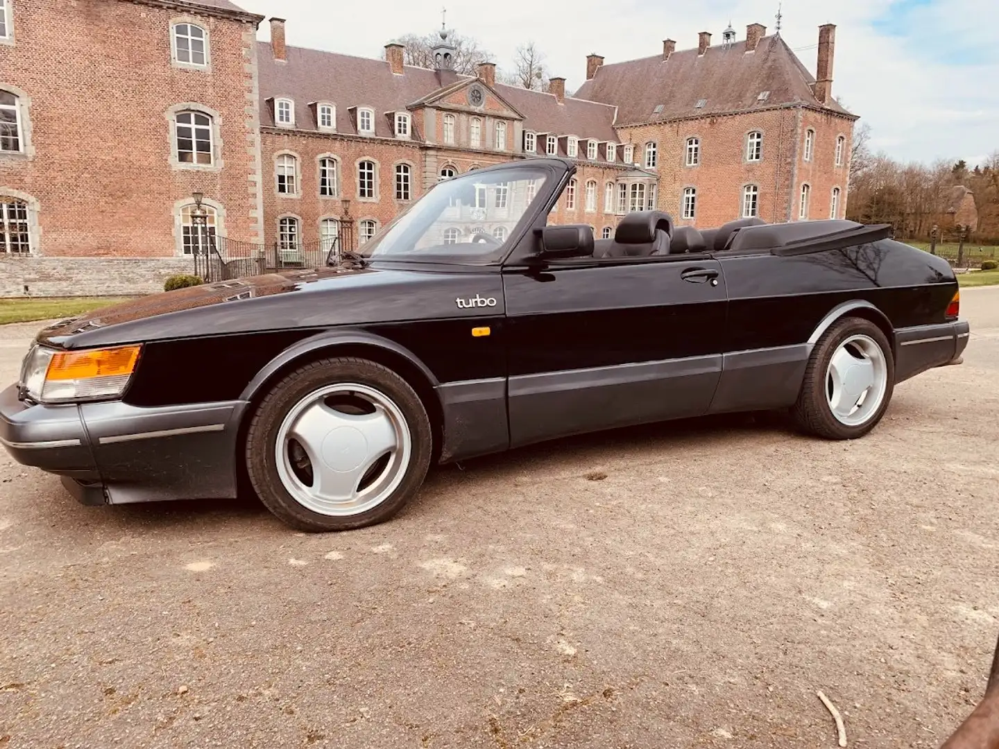 Saab 900 Turbo 16 Aero Noir - 1