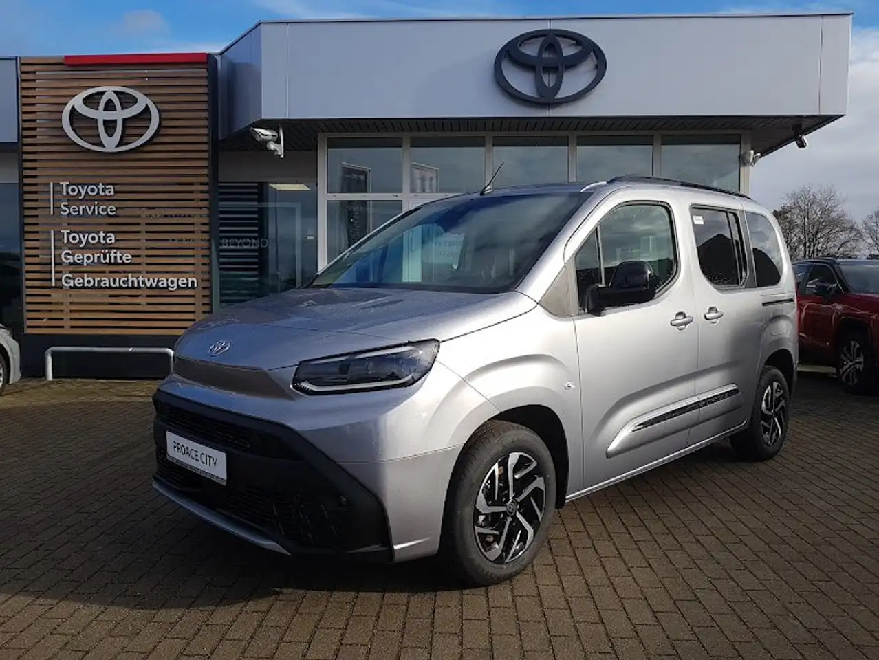 Toyota Proace City