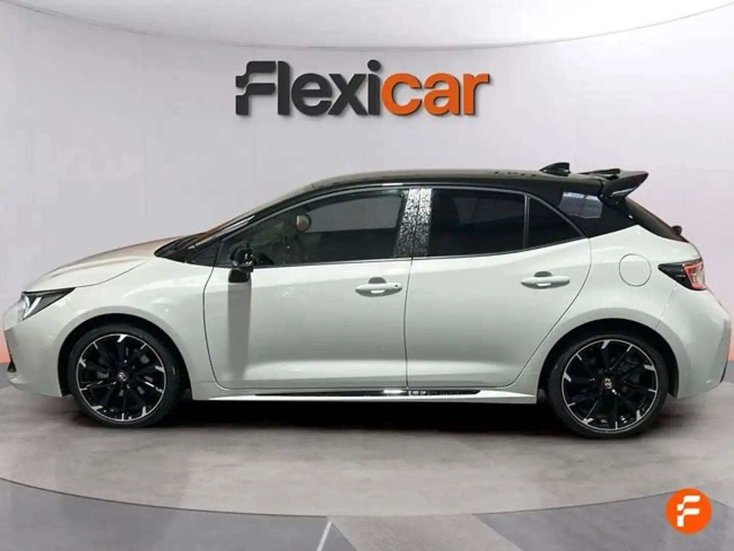 Toyota Corolla 2.0 180H GR-SPORT E-CVT Blanc - 2