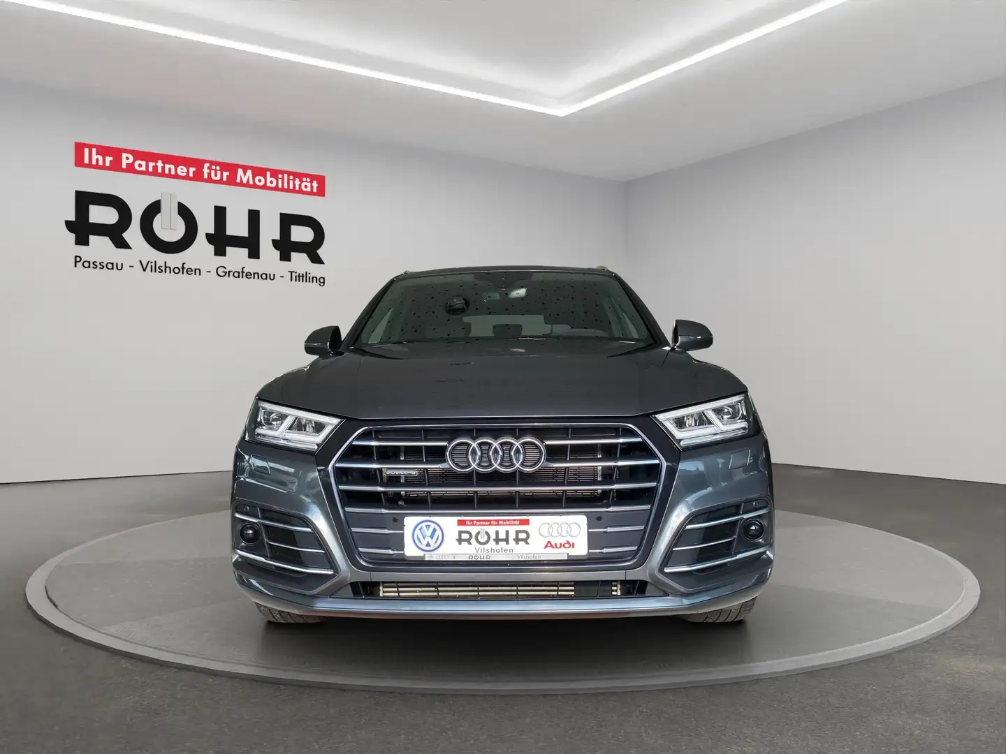 Audi Q5 Sport (NAVI.PDC PLUS.SHZ.ACC) 2.0 TFSI e Quattro Grau - 2