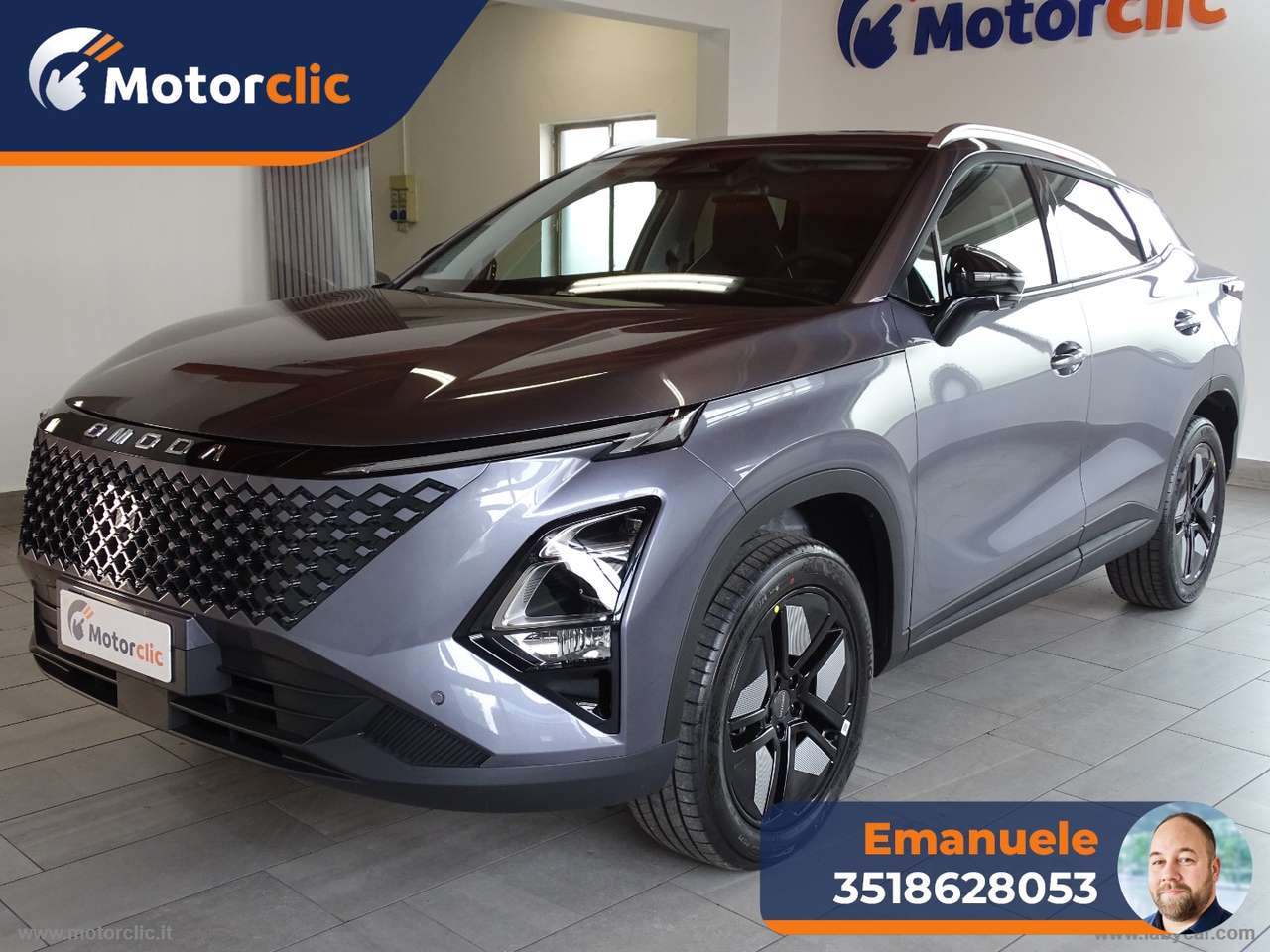 Omoda 5 1.5 TGDi SHS 224 CV Premium