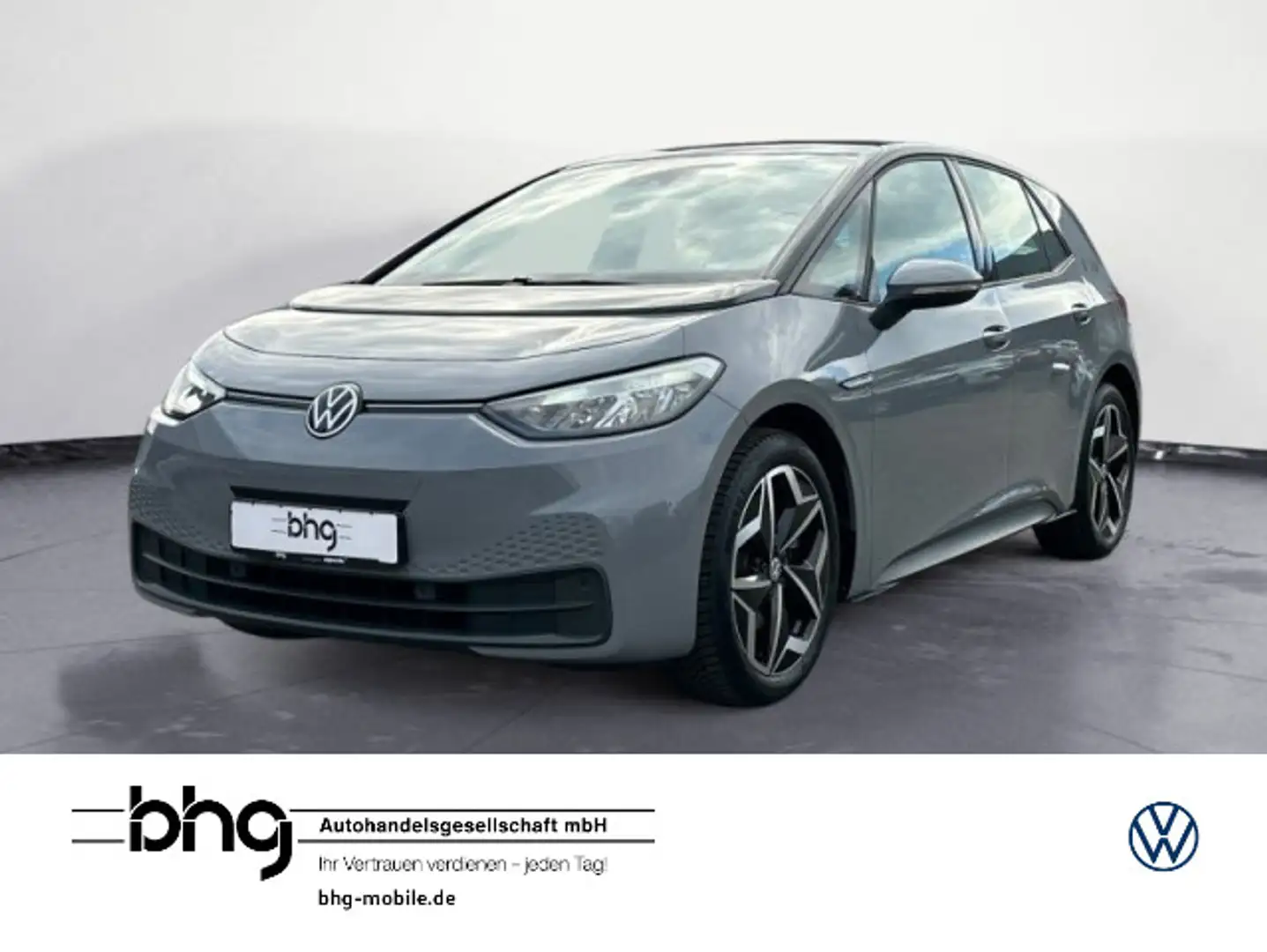 Volkswagen ID.3 Pro Performance GanzjaR.; Navi; 19`Felge Grau - 1
