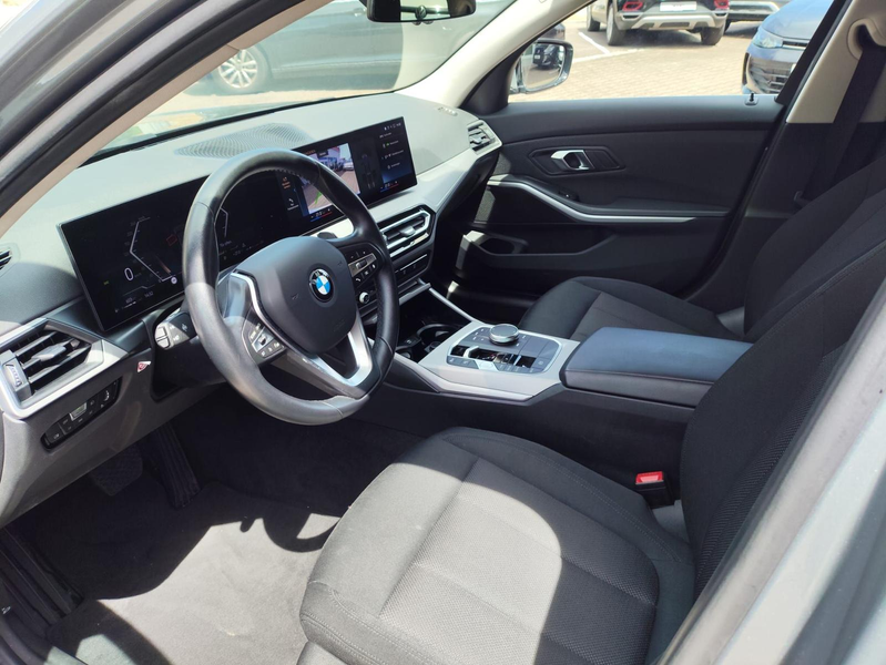 BMW 318 d Touring Widescreen Navi LED Kamera SHZ DAB — photo 5