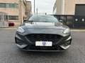 Ford Focus 1.0 EcoBoost Hybrid 125 CV 5p. ST-Line Grigio - thumbnail 2