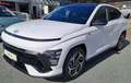 Hyundai KONA 1.6 T-Gdi 4WD N LINE Ultimate-Paket Blanc - thumbnail 2